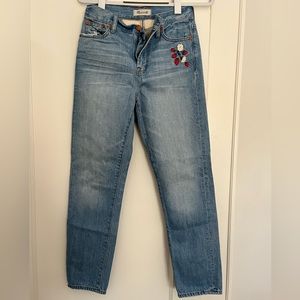 Madewell - The Perfect Summer Jean - size 26